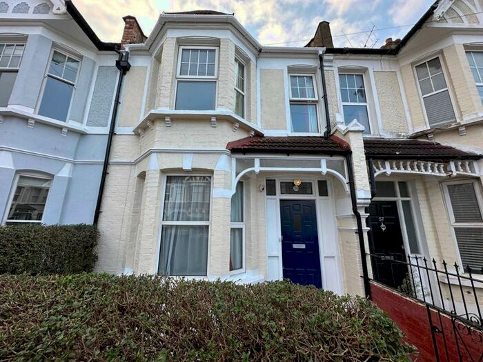 3 Bedroom Terraced House To Rent In Eswyn Road, London, SW17
