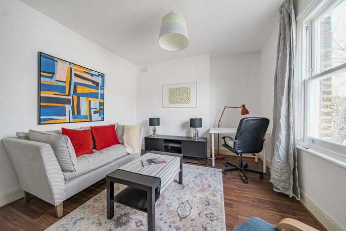 1 Bedroom Flat For Sale In Batoum Gardens, London, W6