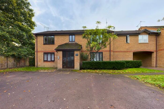 1 Bedroom Flat To Rent In Columbine Close, Thetford, IP24