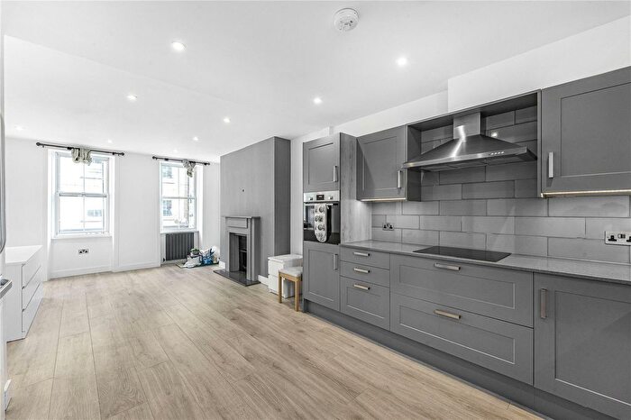 1 Bedroom Flat To Rent In Windmill Street, London, W1T