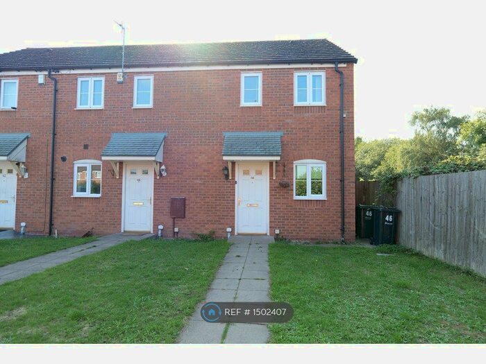 2 Bedroom End Of Terrace House To Rent In Jonah Drive, Tipton, DY4