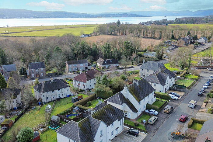 3 Bedroom Flat For Sale In Barrs Terrace, Cardross, G82