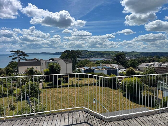 2 Bedroom Terraced House For Sale In Second Drive, Teignmouth, TQ14