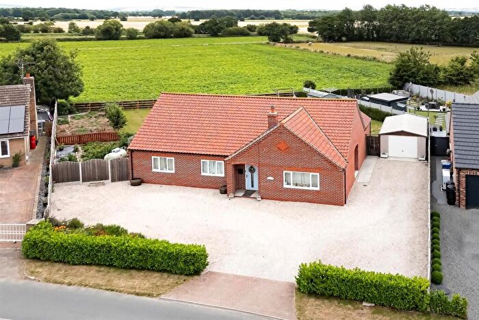 3 Bedroom Bungalow For Sale In South End, Seaton Ross, York, YO42