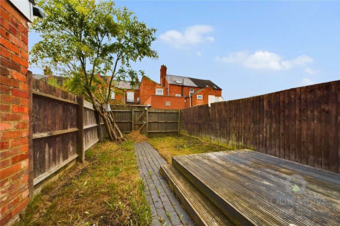 2 Bedroom Terraced House To Rent In Bruce Street, St James, Northampton, NN5