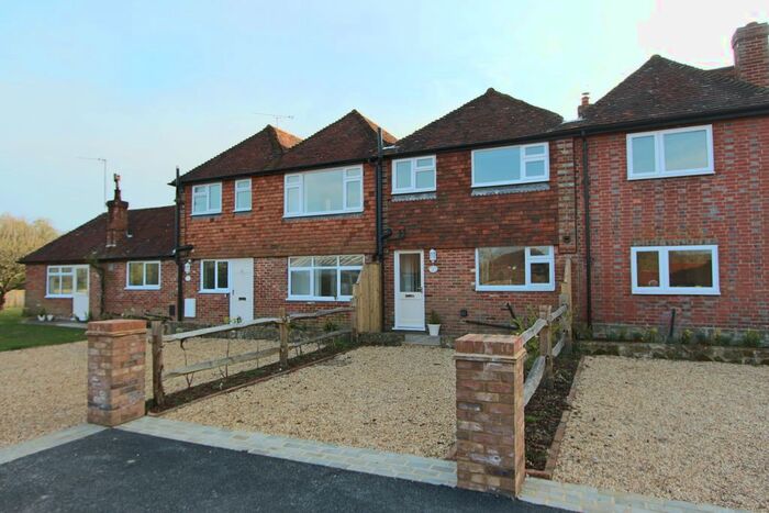 3 Bedroom Terraced House To Rent In Willow Court, Horney Common, Uckfield, TN22