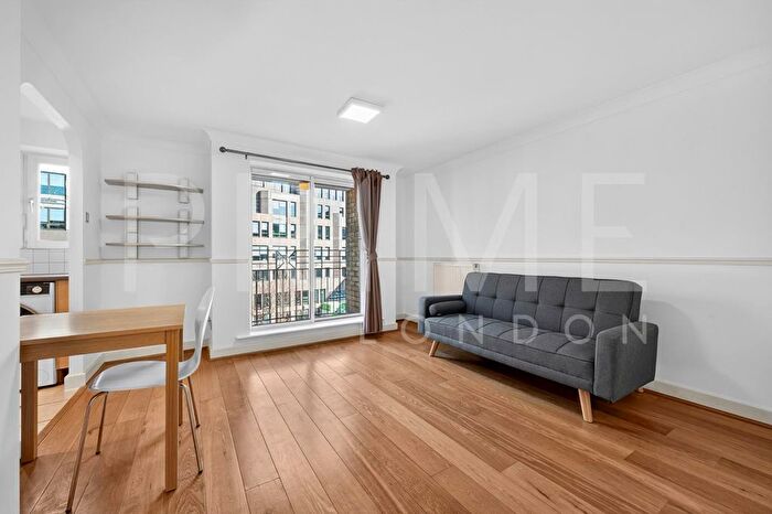 1 Bedroom Property For Sale In Globe View, High Timber Street, St Paul's, EC4V