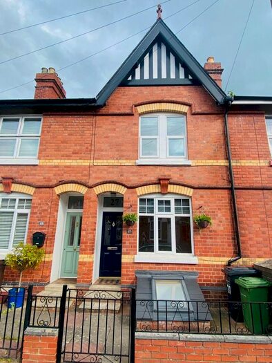 3 Bedroom Property To Rent In Stanhope Street, Hereford, HR4