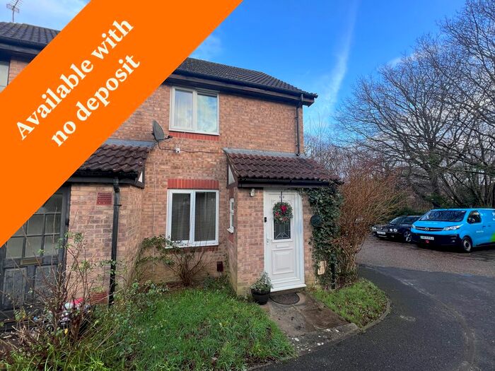 2 Bedroom End Of Terrace House To Rent In Goodlands Vale, Hedge End, Southampton, SO30