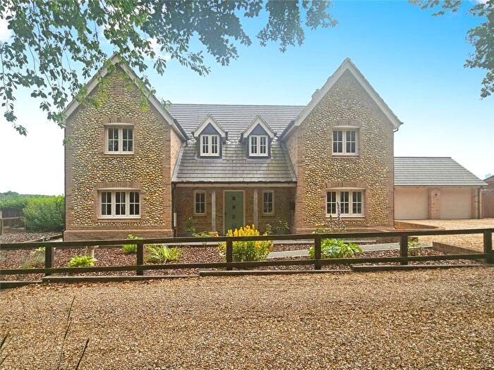 4 Bedroom Detached House For Sale In Pump Street, North Elmham, Dereham, Norfolk, NR20