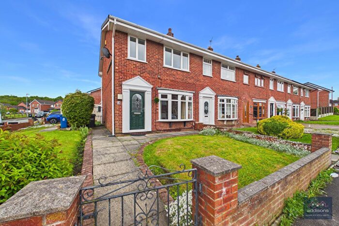 3 Bedroom Terraced House For Sale In Shefford Crescent, Winstanley, Wigan, WN3