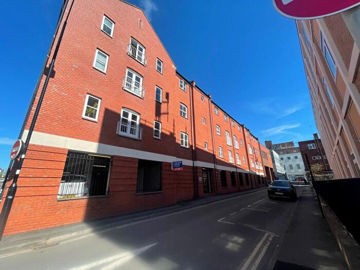 2 Bedroom Apartment To Rent In Windsor Place, Leamington Spa, CV32