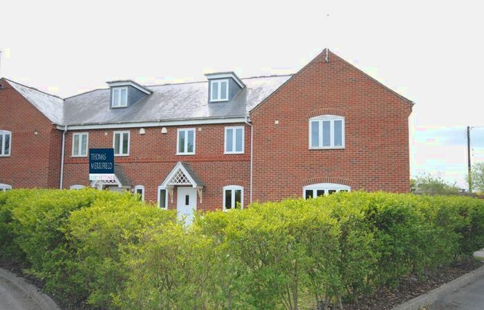 4 Bedroom Terraced House For Sale In Challow, Faringdon, SN7
