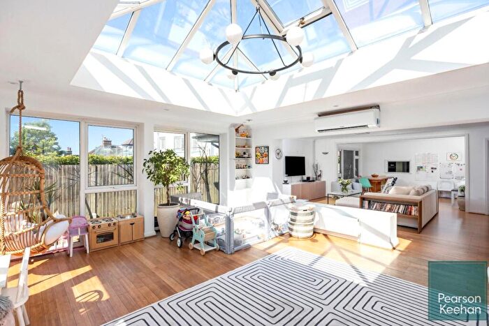 4 Bedroom Detached Bungalow For Sale In Tongdean Road, Hove, BN3