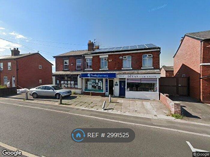 2 Bedroom Flat To Rent In Banks, Southport, PR9