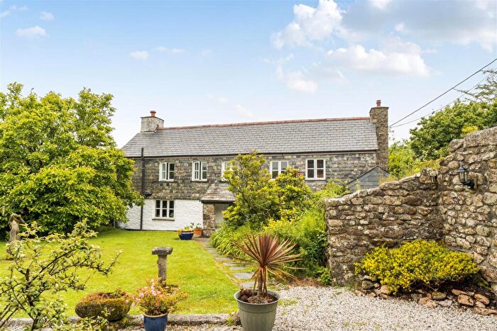 4 Bedroom Detached House For Sale In Common Moor, Liskeard, PL14