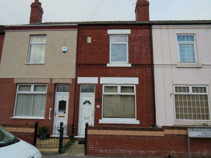 3 Bedroom House To Rent In Trafalgar Street, Carcroft, Doncaster, DN6