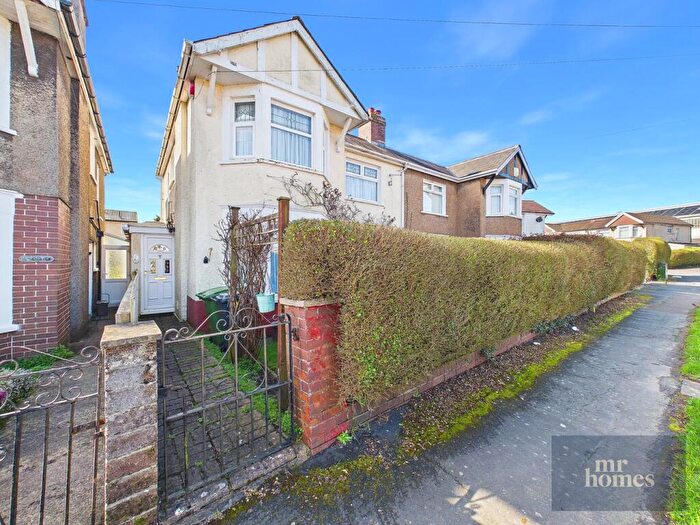 3 Bedroom Semi Detached House For Sale In Caerau Park Road, Cardiff, CF5