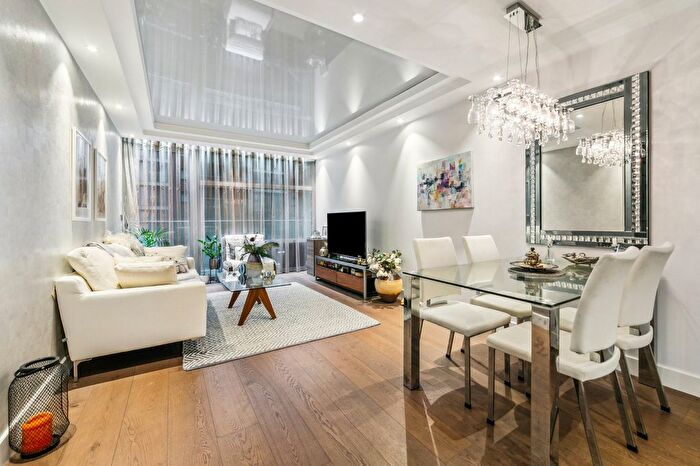 1 Bedroom Flat To Rent In Warwick Building, Queenstown Road, SW11