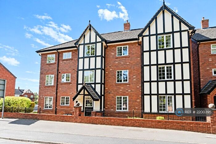 2 Bedroom Flat To Rent In Off Welsh Row, Nantwich, CW5