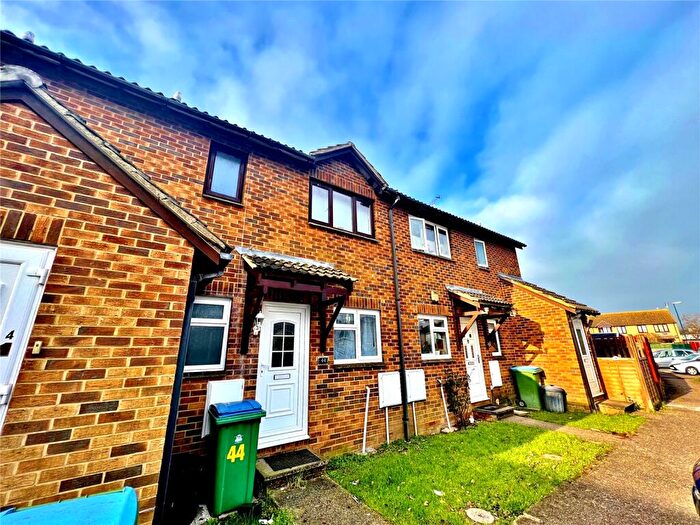 1 Bedroom Flat To Rent In Wadhurst Close, Bognor Regis, West Sussex, PO21