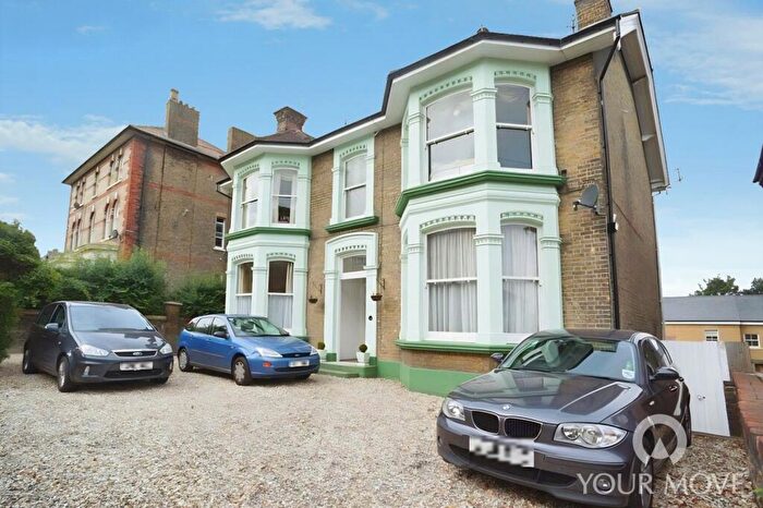 1 Bedroom Flat To Rent In Windmill Street, Gravesend, Kent, DA12