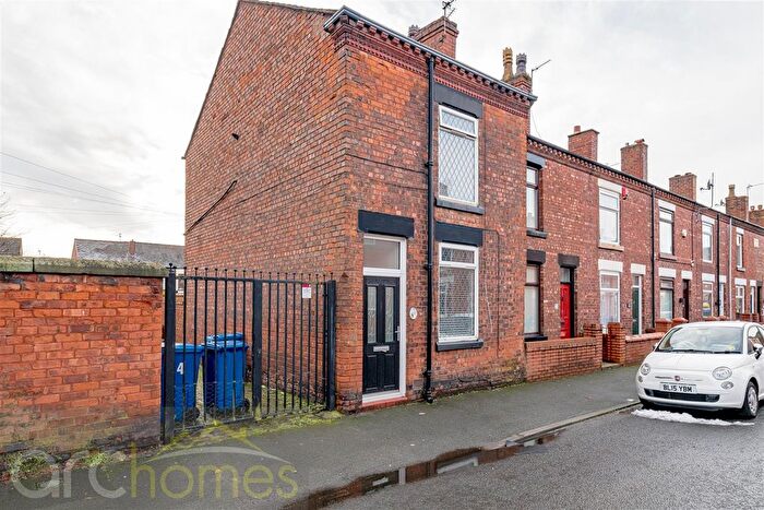 2 Bedroom End Of Terrace House To Rent In Stanley Street, Atherton, Manchester, M46