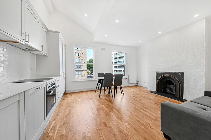 2 Bedroom Flat To Rent In Kilburn Park Road, Maida Vale, London, NW6