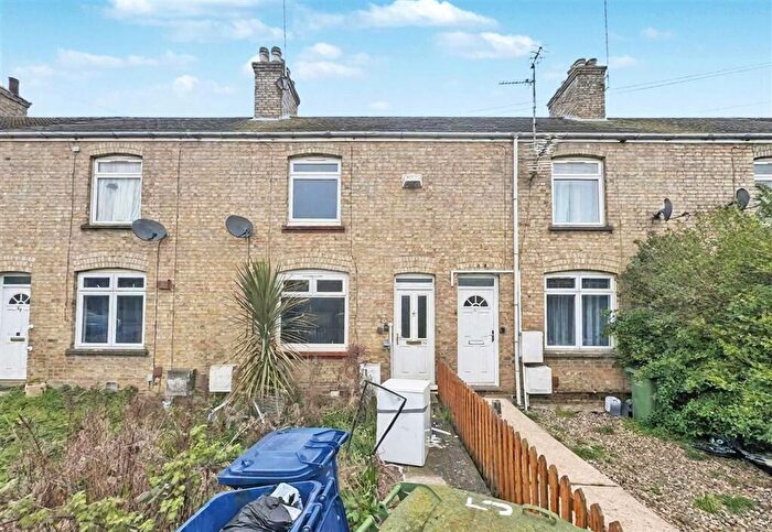 2 Bedroom Terraced House For Sale In Gaul Road, March, PE15