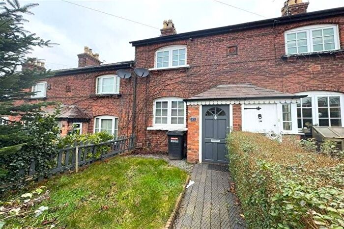 2 Bedroom Terraced House To Rent In Middle Walk, Knutsford, WA16