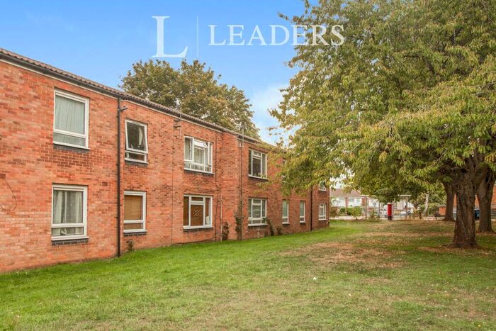 2 Bedroom Apartment To Rent In Molewood Close, Cambridge, CB4