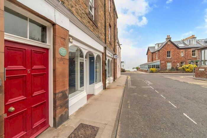 1 Bedroom Flat To Rent In C Church Road, North Berwick, EH39