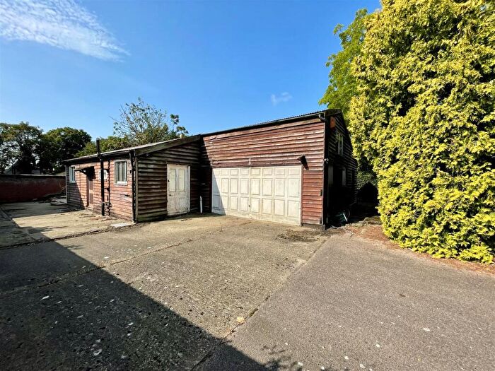 4 Bedroom Land For Sale In Denmark Street, Diss, IP22