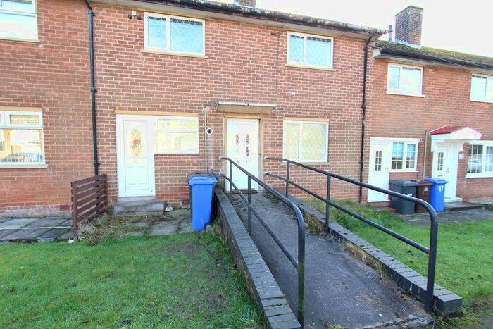 3 Bedroom Terraced House To Rent In Edmund Close, Sheffield S17