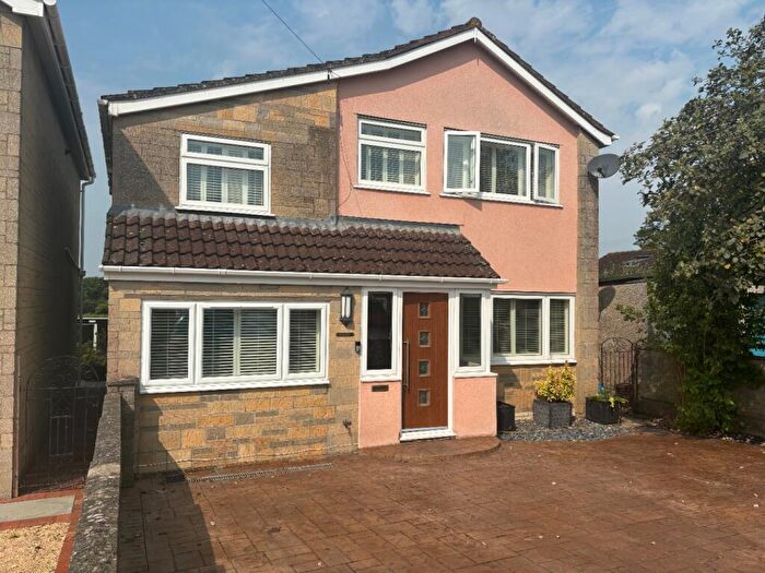 5 Bedroom Detached House To Rent In Martins Close, Wells, Somerset, BA5