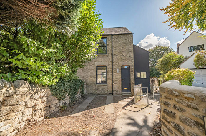 2 Bedroom Semi-Detached House For Sale In Quarry High Street, Headington, Oxford, OX3