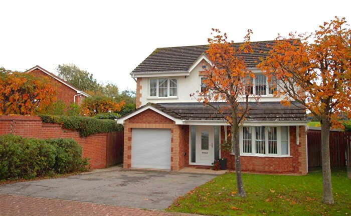 4 Bedroom Detached House For Sale In Carlile Hill, Hemlington, Middlesbrough, TS8