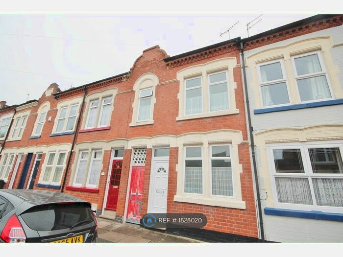 2 Bedroom Terraced House To Rent In Latimer Street, Leicester, LE3