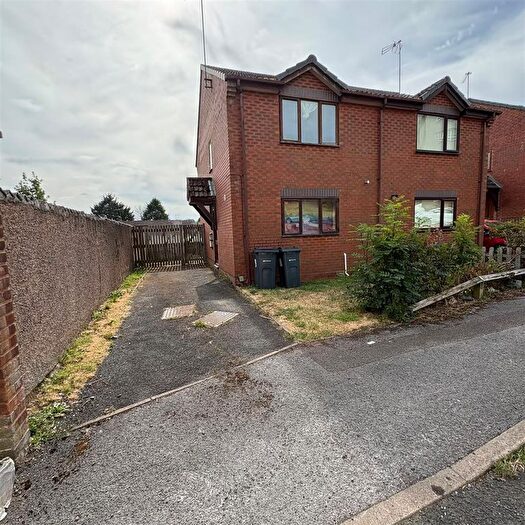 2 Bedroom Semi-Detached House For Sale In Lea Walk, Rubery, Rednal, Birmingham, B45