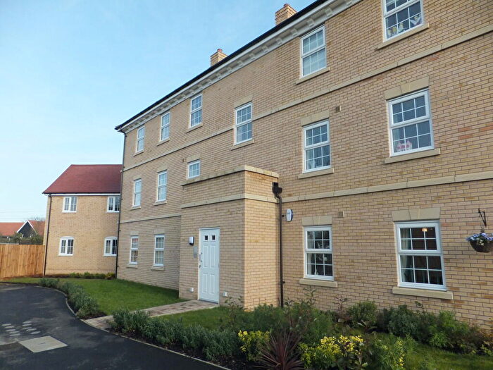 1 Bedroom Flat To Rent In Jubilee Crescent, Needham Market, IP6