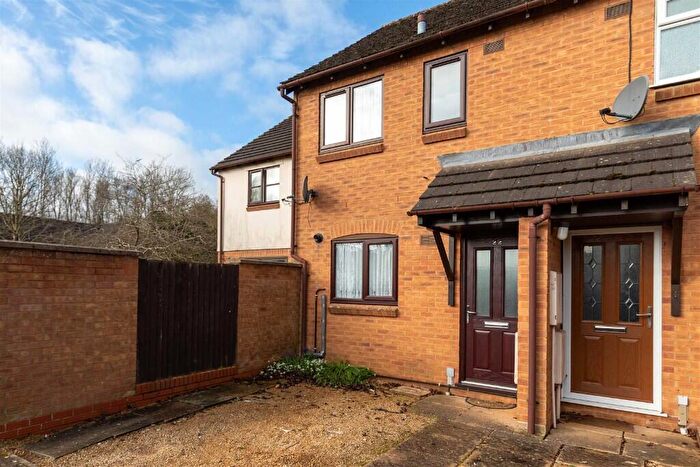 2 Bedroom Terraced House To Rent In Warwick Close, Chippenham, Wiltshire, SN14