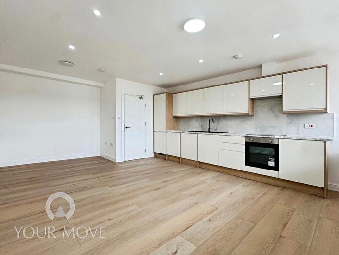 1 Bedroom Flat To Rent In Instone Road, Dartford, Kent, DA1