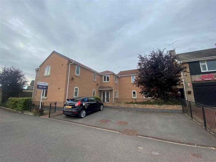 1 Bedroom Flat To Rent In Whitewater Road, New Ollerton, Newark, NG22