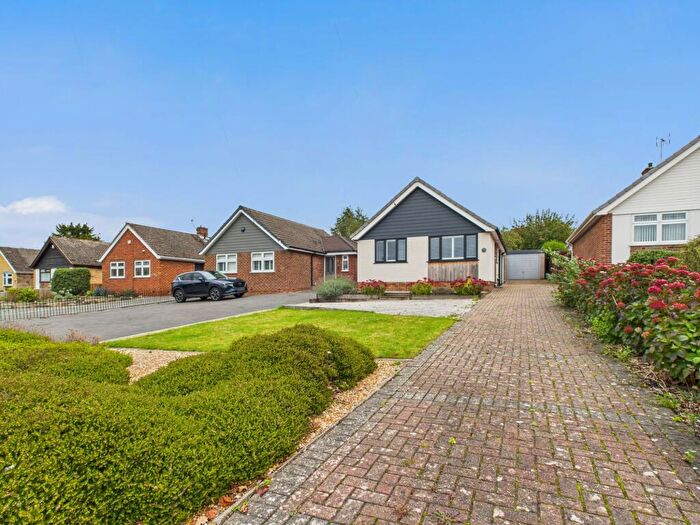 2 Bedroom Detached Bungalow For Sale In Birchover Way, Allestree, DE22
