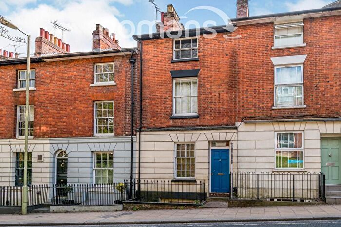 1 Bedroom Flat To Rent In Romsey Road, Winchester, SO22