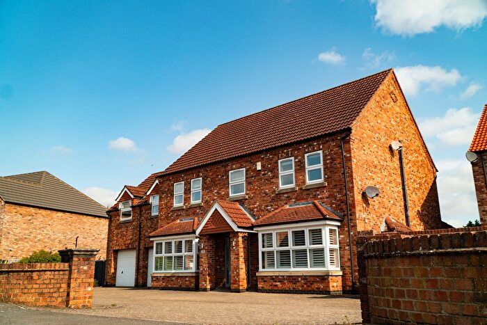 4 Bedroom Detached House For Sale In Scotter, DN21