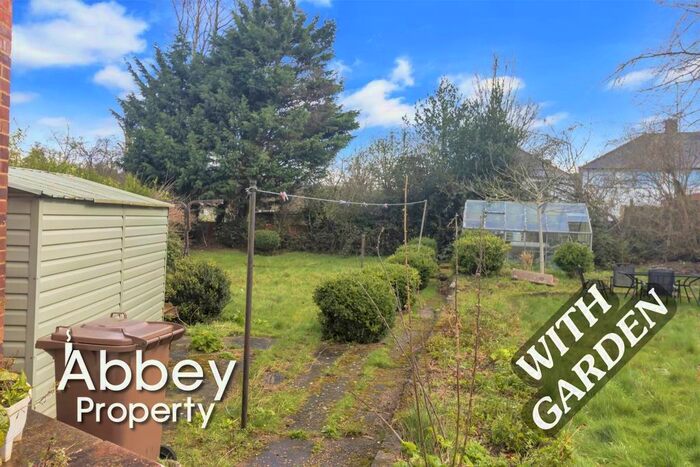 1 Bedroom Maisonette To Rent In Graham Gardens, Luton, LU3