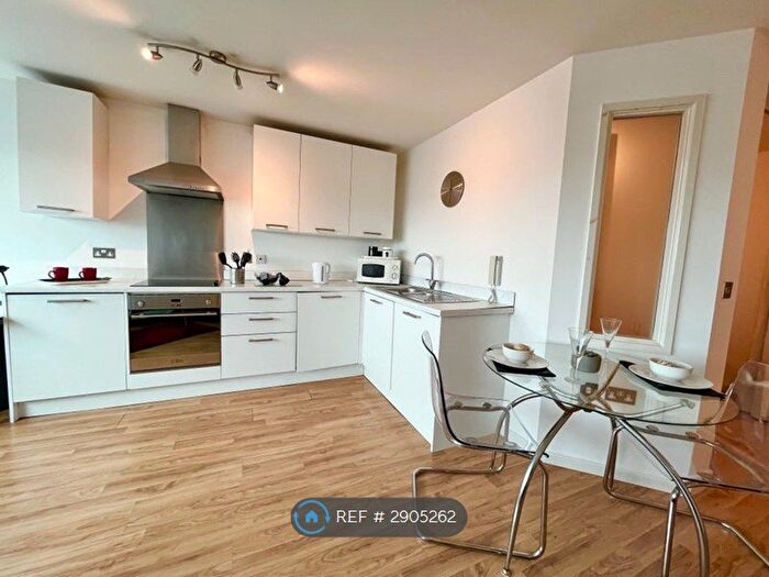 1 Bedroom Flat To Rent In Marco Island, Nottingham, NG1