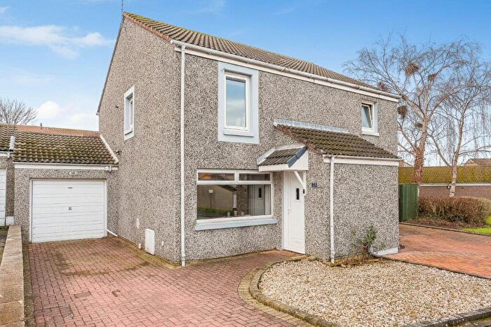 2 Bedroom Semi-Detached House For Sale In Kippielaw Drive, Easthouses, Dalkeith, EH22