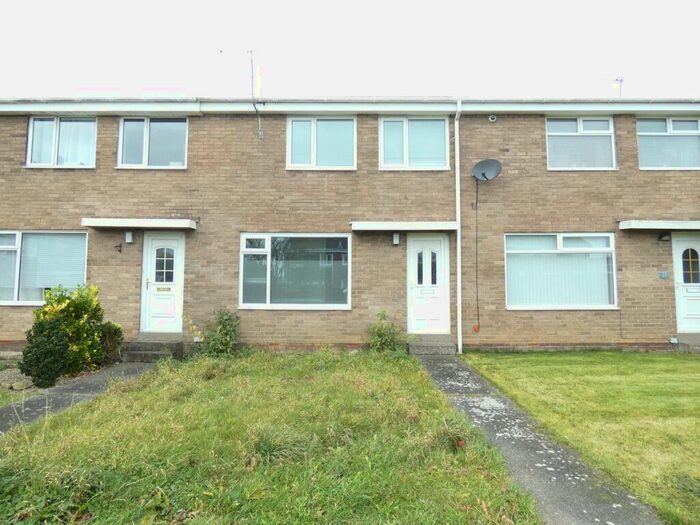 3 Bedroom Terraced House To Rent In Hazel Grove, Ellington, Morpeth, Northumberland, NE61